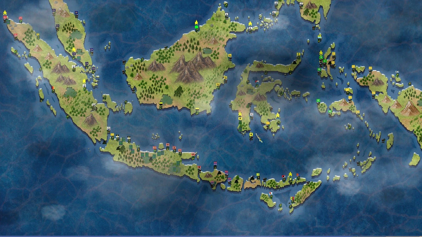 Perang Laut - Maritime Warfare