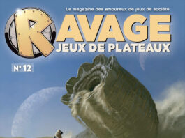 Ravage Jeux de Plateau 12