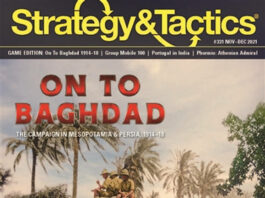 Strategy & Tactics 331