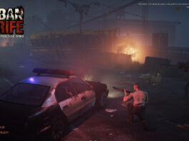 Urban Strife - Demo