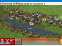 Campaign 1776 - John Tiller Software