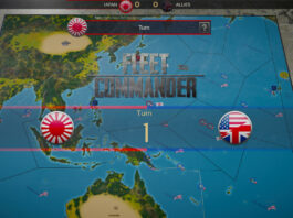 Fleet Commander - Pacific