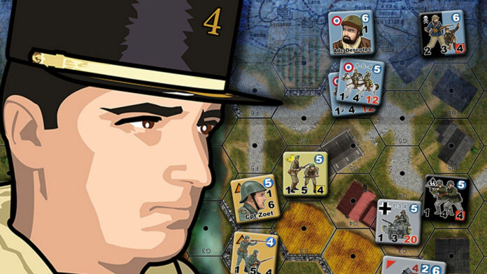 Lock 'n Load Tactical Digital: Heroes in Defiance - Battlepack 1