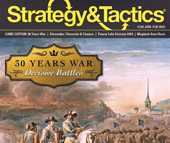 Strategy & Tactics 332