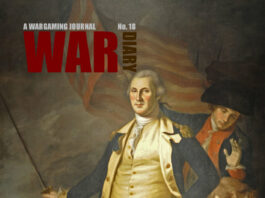 War Diary 18