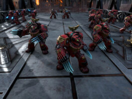 Warhammer 40,000: Battlesector - Blood Angels Elites
