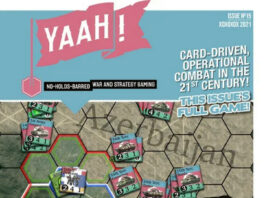 Yaah! Magazine #15