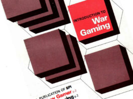 Intro to wargaming - A special publicationof SPI