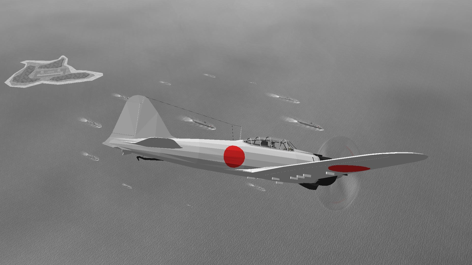 Tora Tora!