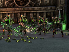 Warhammer 40,000: Battlesector - Necrons