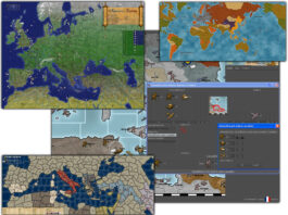 TripleA turn based strategy game engine