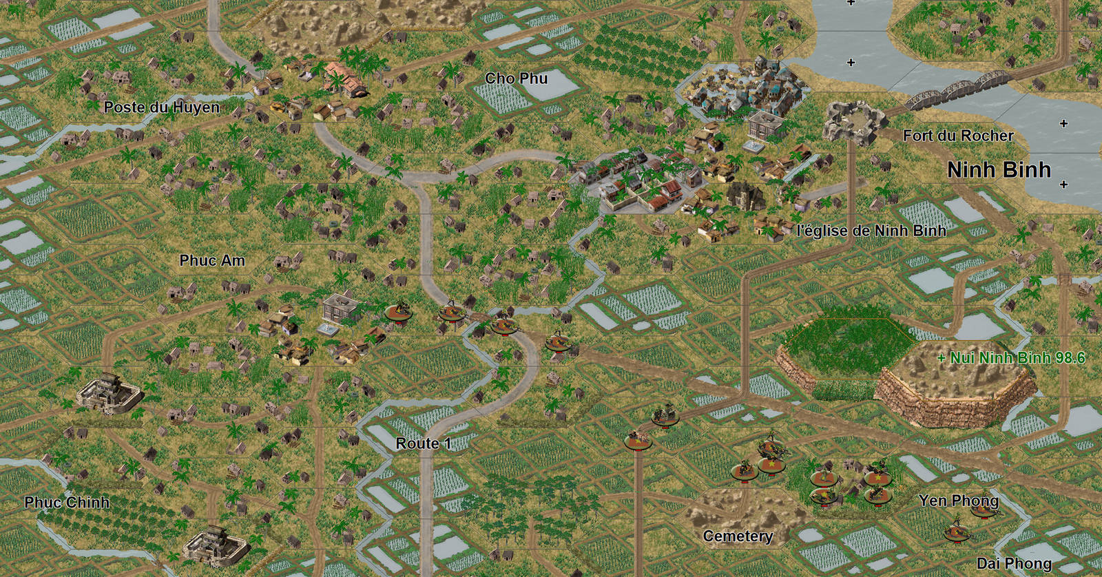 Campaign Series - Vietnam