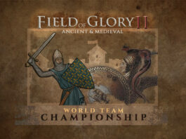Field of Glory II - Team World Championship