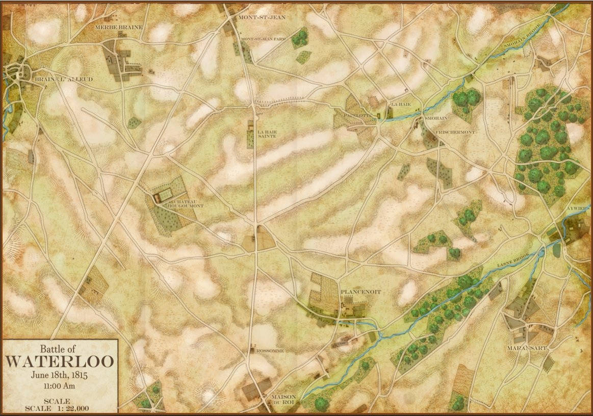 General Staff: Black Powder Wargaming System