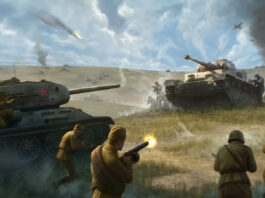 Hearts of Iron IV - No Step Back