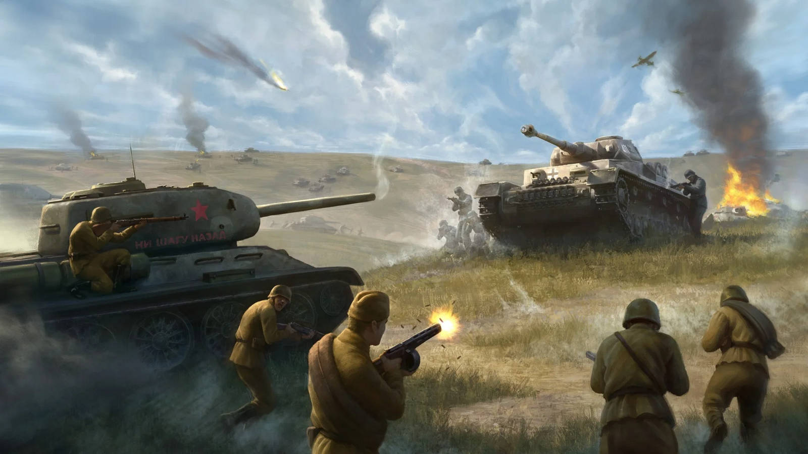 Hearts of Iron IV - No Step Back