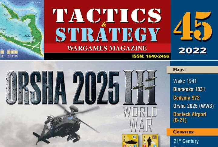 Tactics & Strategy 45