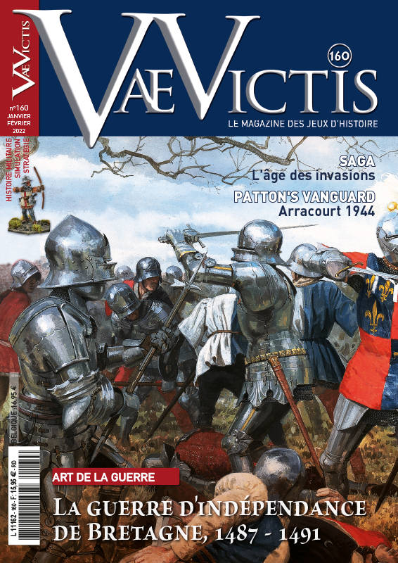 VaeVictis 160