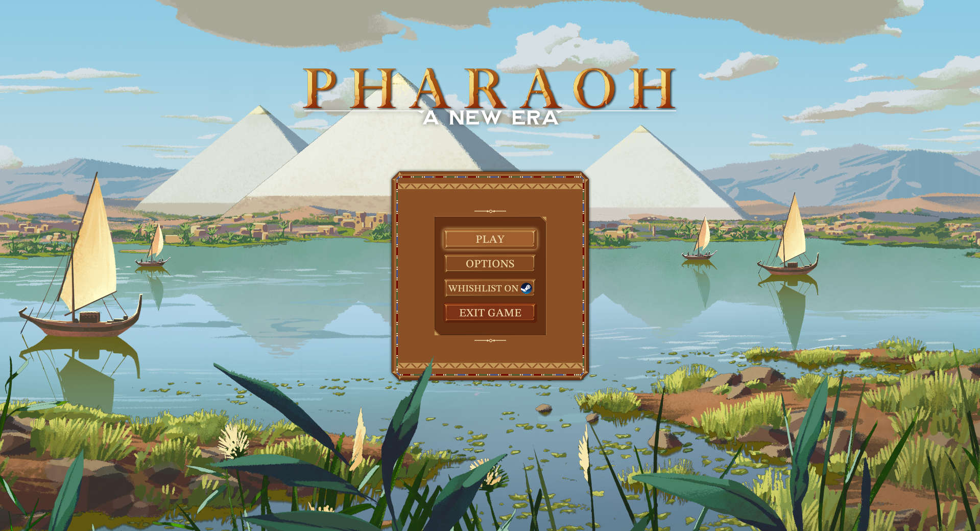 Pharaoh: A New Era