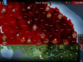SGS Korean War