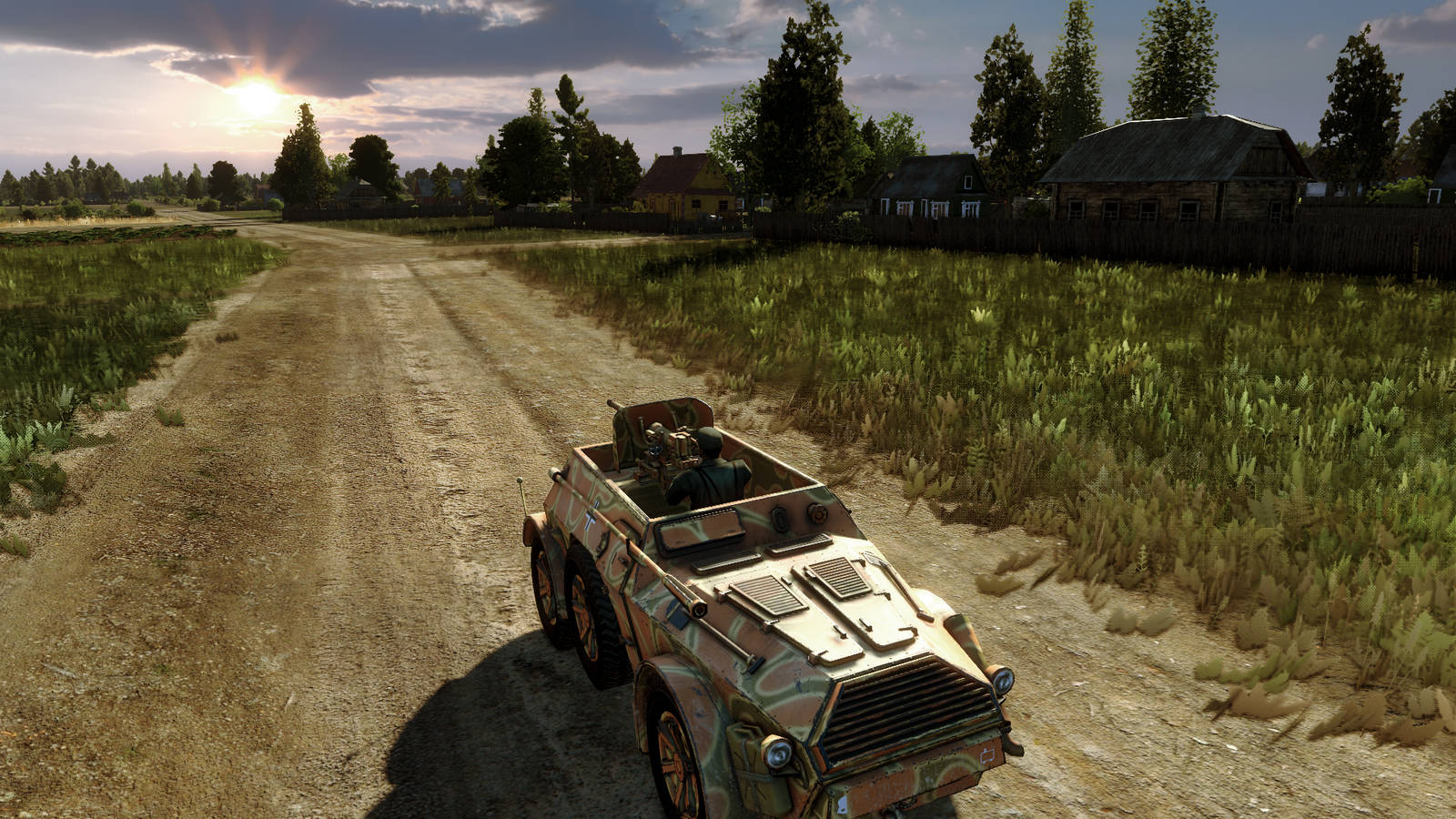 Steel Division 2 - Tribute to the Liberation of Italy