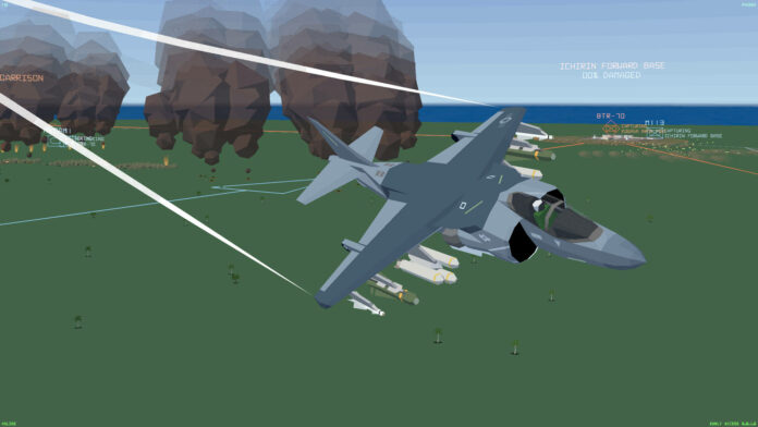 Tiny Combat Arena - Microprose - Preview