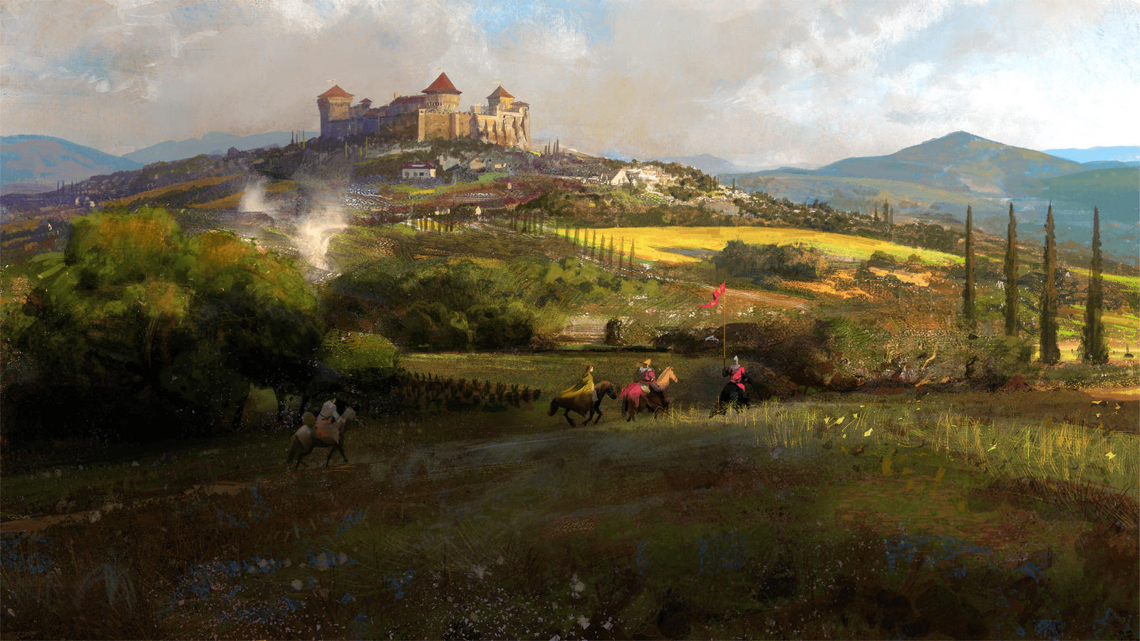 Crusader Kings III