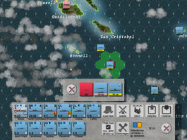 Carrier Battles - DLC Sous-marins & scénario Allée des torpilles Sept. 42