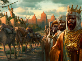 Europa Universalis IV – Origins - Kilwa AAR