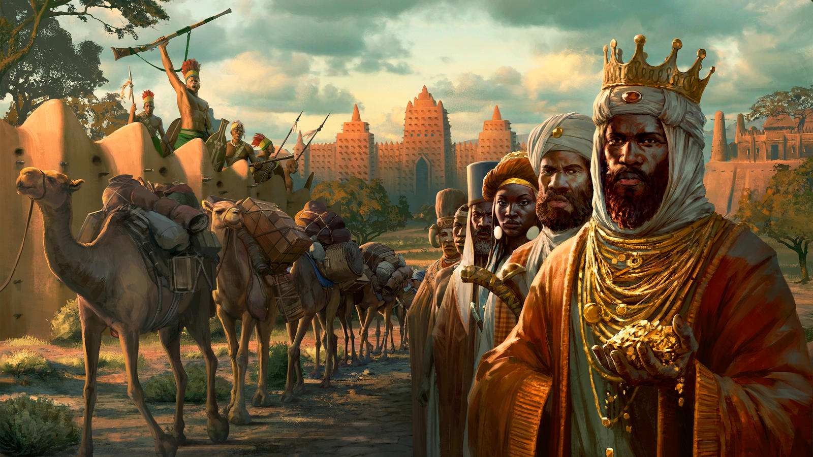 Europa Universalis IV – Origins - Kilwa AAR