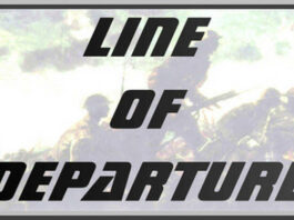 Line of Departure - Wargaming quarterly