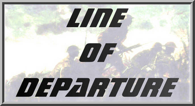 Line of Departure - Wargaming quarterly