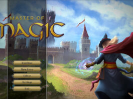 Master of Magic