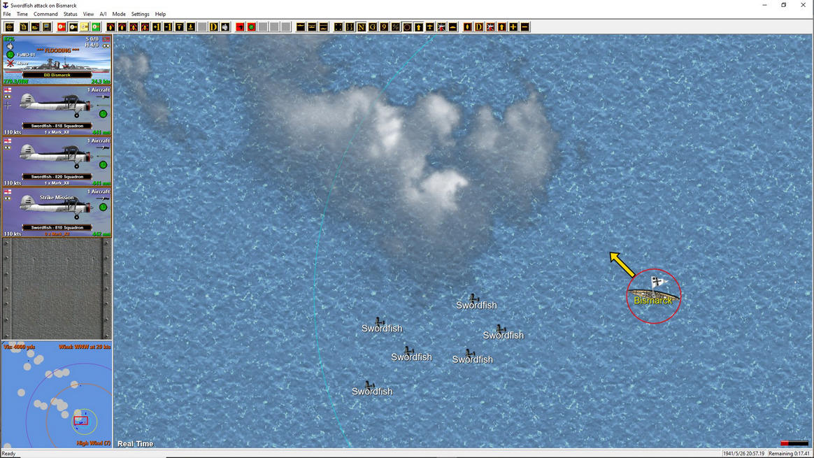 Naval Campaigns - Kriegsmarine