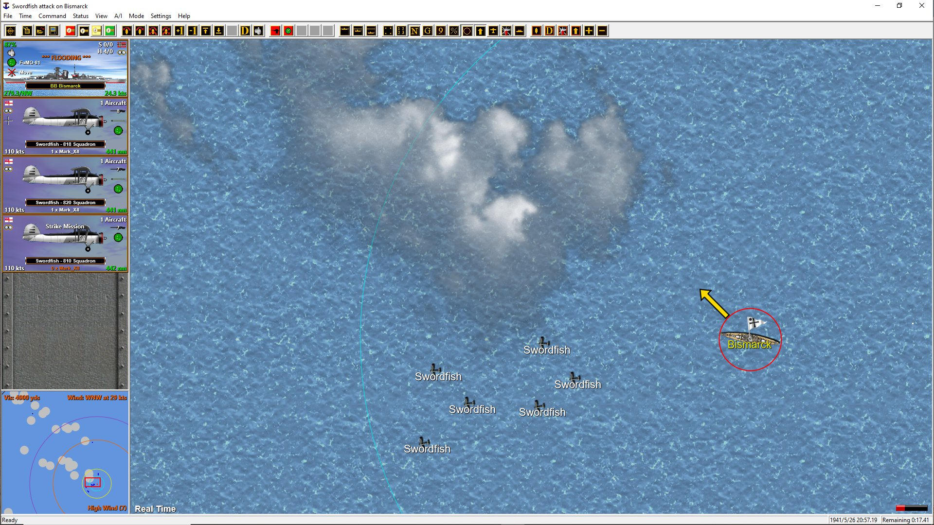 Naval Campaigns - Kriegsmarine