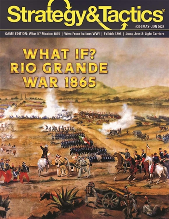 Strategy & Tactics 334