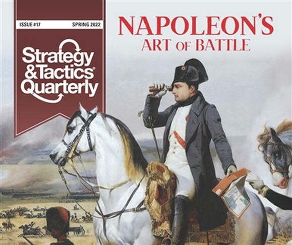 Strategy & Tactics Quarterly 17