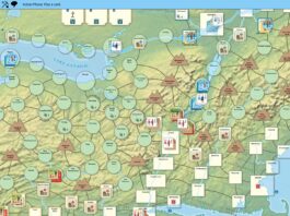 Wilderness War - GMT - Rally the Troops!