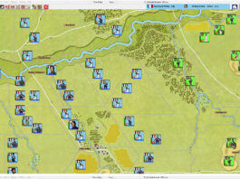 Marching Eagles: Borodino