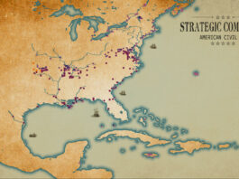 Strategic Command: American Civil War