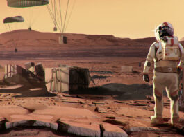 Terraforming Mars