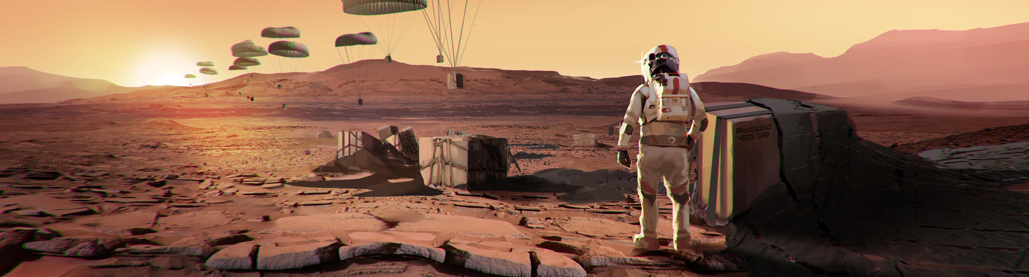 Terraforming Mars