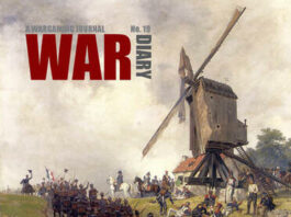War Diary 19
