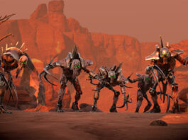 Warhammer 40,000: Battlesector - Necrons