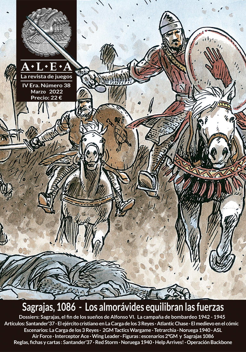 Alea 38