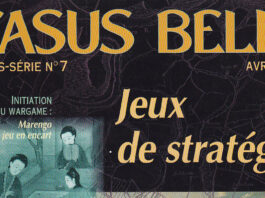 Casus Belli hors-série 7 - Avril 1993