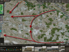 Decisive Campaigns: Ardennes Offensive - Plan Martin