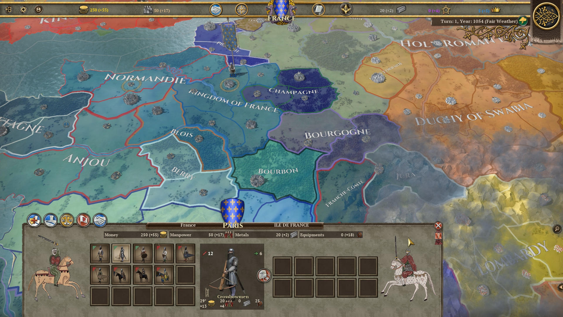 Field of Glory Kingdoms trailer et screenshots Gazette du wargamer
