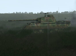 Graviteam Tactics: Predators in the Mist
