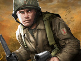 Heroes of Normandie - Big Red One Edition - Solo Mode
